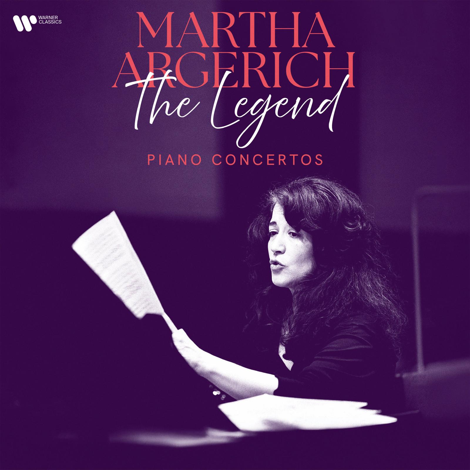 The Legend - Piano Concertos | Warner Classics
